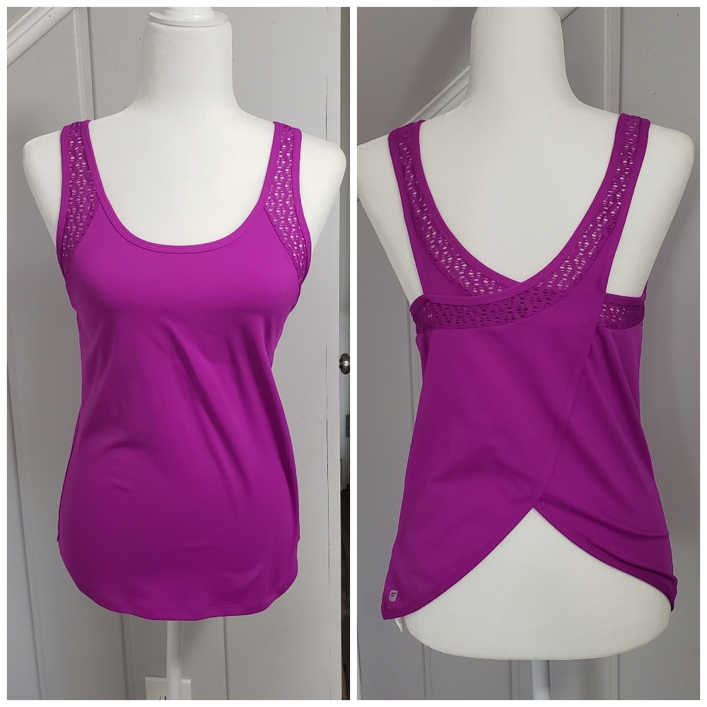 Fabletics Athletic/Workout Tank Top